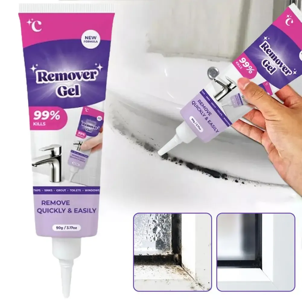 Gel nettoyant puissant pour carrelage, nettoyage des joints