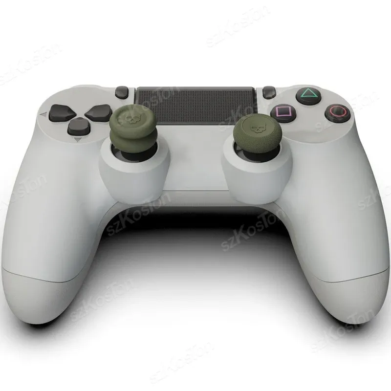 Capuchons de joystick pour manette de jeu, lot de 6, compatibles Switch 2 Pro, PS5 et PS4 5