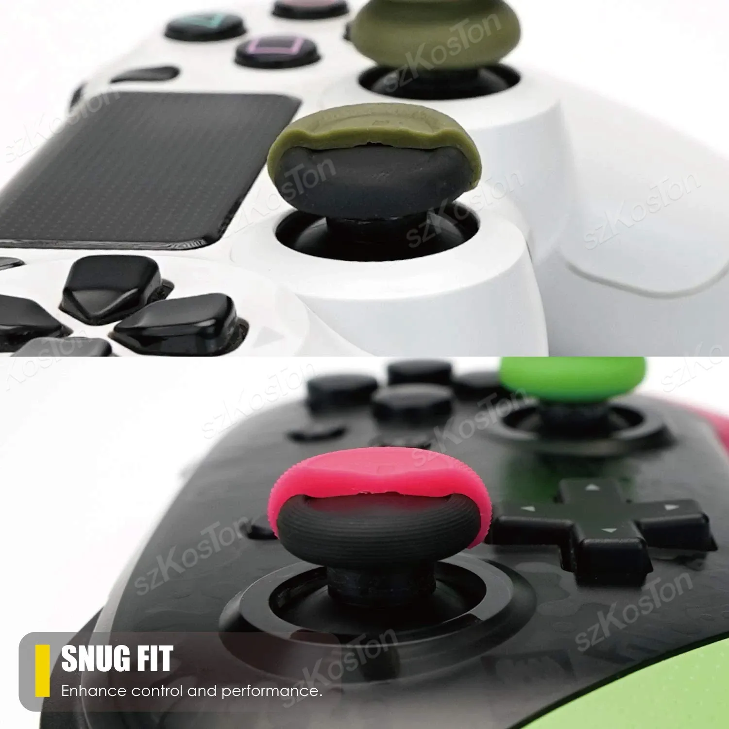 Capuchons de joystick pour manette PS5