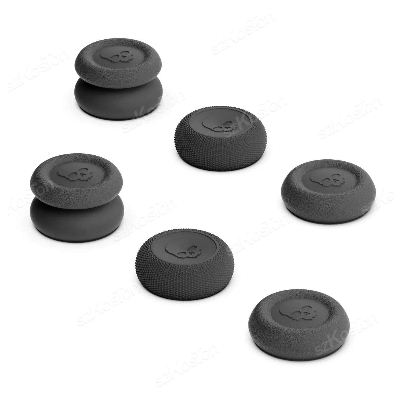 Capuchons de joystick pour manette de jeu, lot de 6, compatibles Switch 2 Pro, PS5 et PS4 12