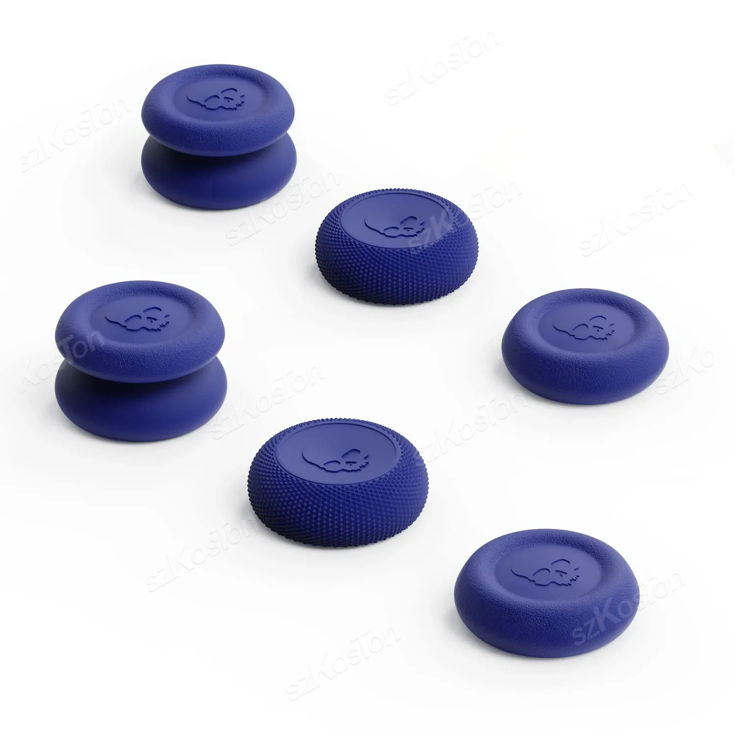 Capuchons de joystick pour manette de jeu, lot de 6, compatibles Switch 2 Pro, PS5 et PS4 10