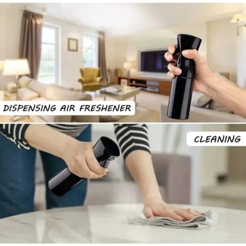 Bidon d'eau rechargeable pour barbier