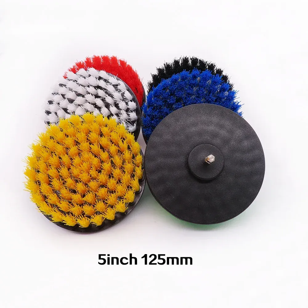Brosse de nettoyage pour salle de bain