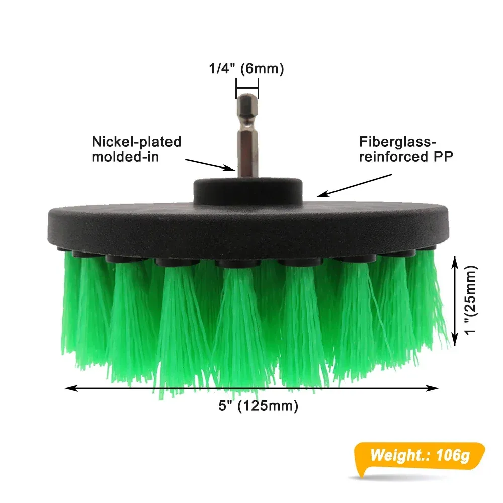 Brosse de nettoyage pour véhicule
