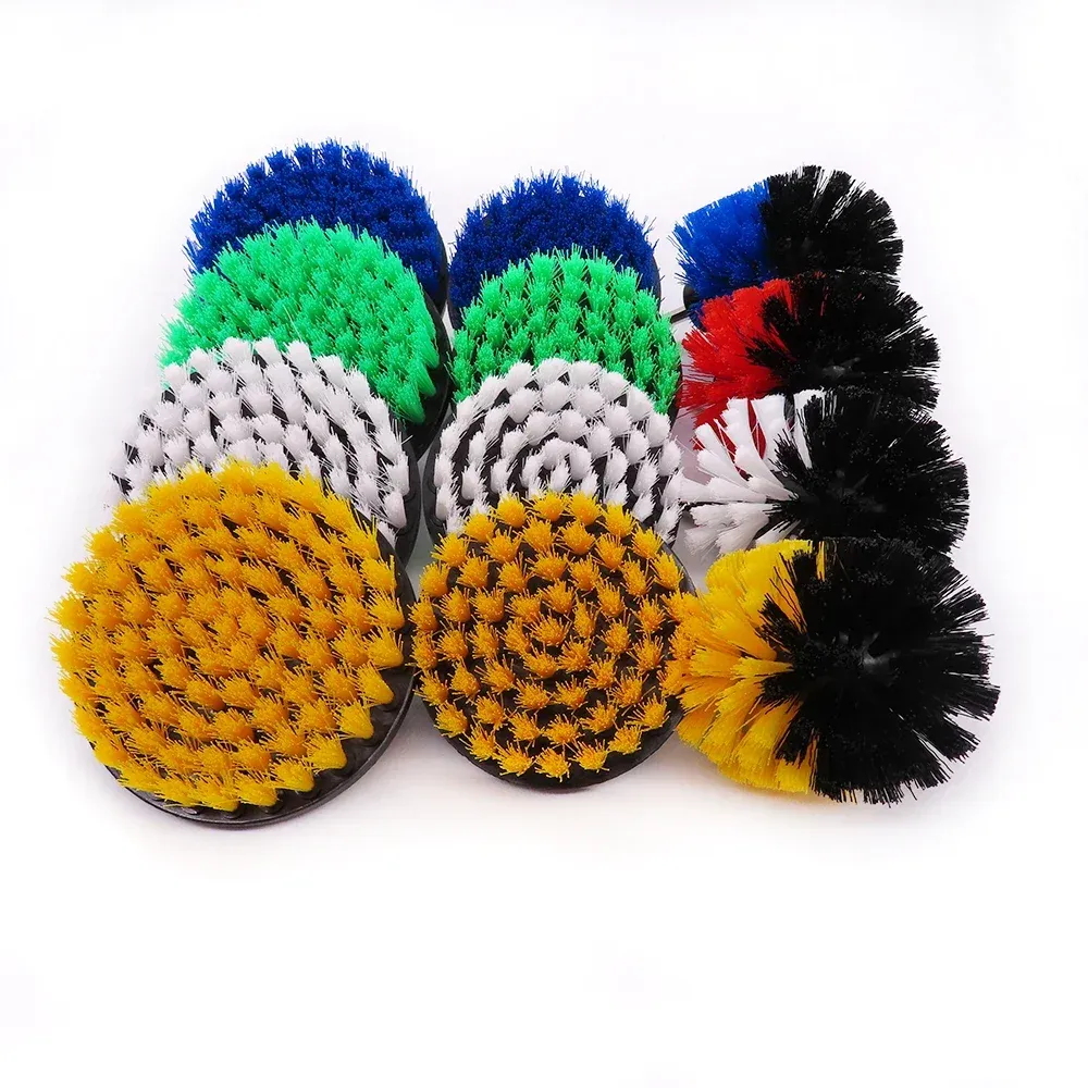 Brosse de nettoyage électrique vue d'ensemble