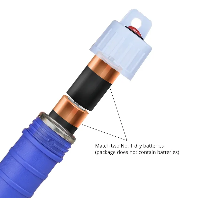 Pompe à eau électrique portable rechargeable pour automobile et extérieur 5