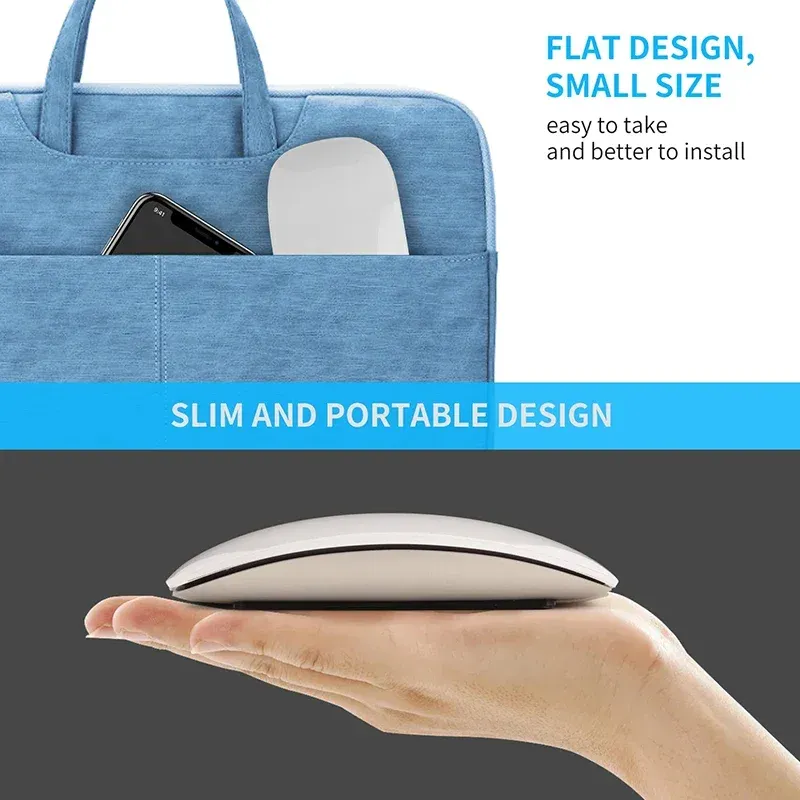 Surface tactile multi-arc de la souris