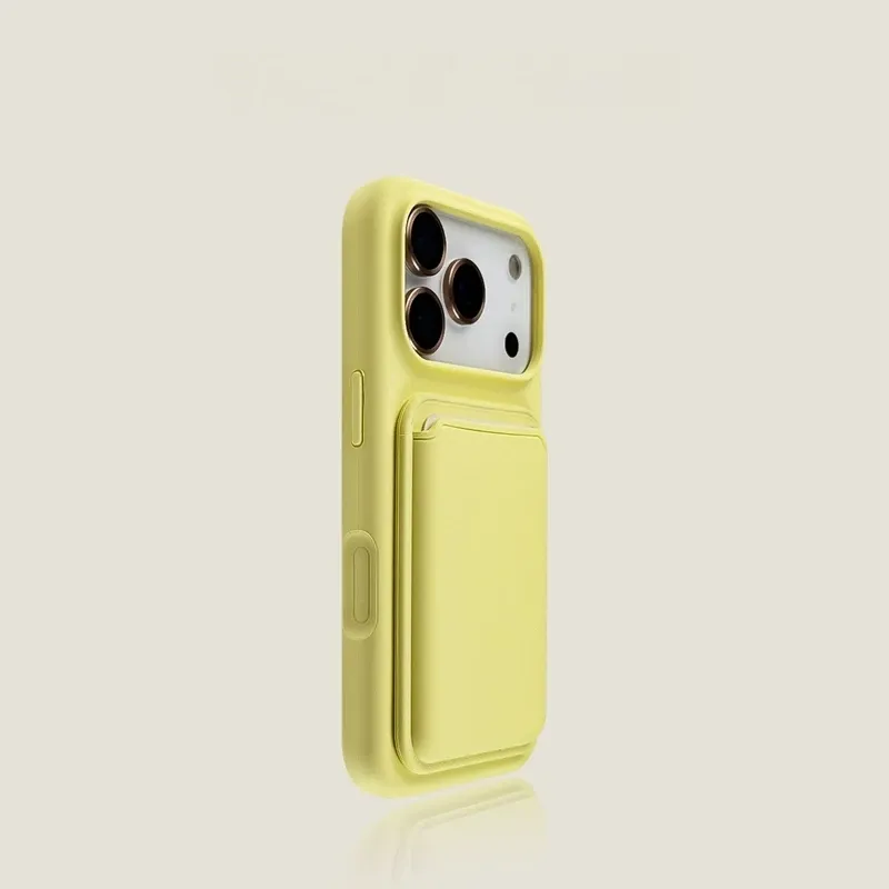 Coque de luxe, finition soignée