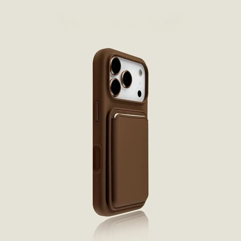 Coque magnétique compatible MagSafe