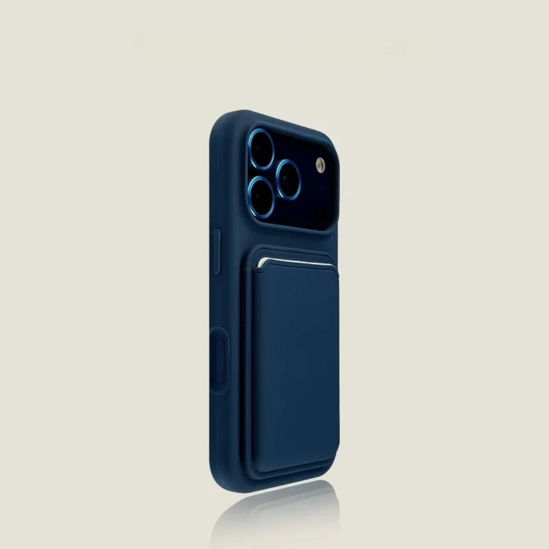 Coque magnétique vue de profil