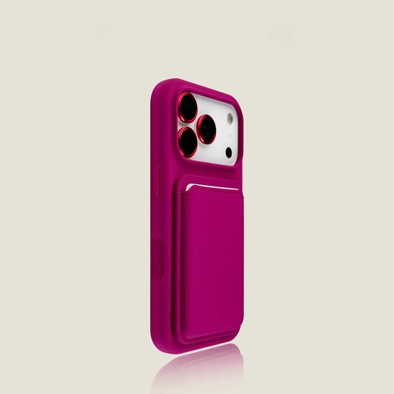Coque magnétique, ambiance lifestyle