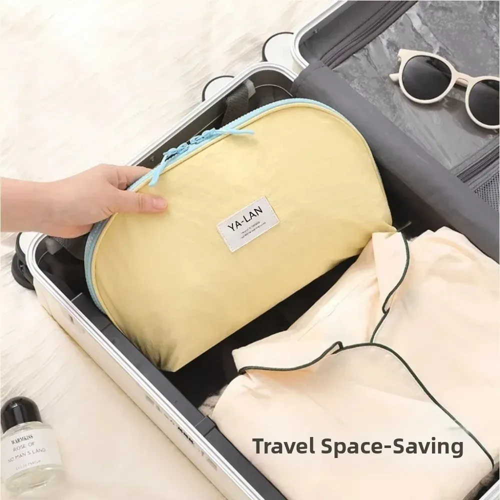 Sac de rangement portable en tissu Oxford pour sous-vêtements, chaussettes et soutiens-gorge 5