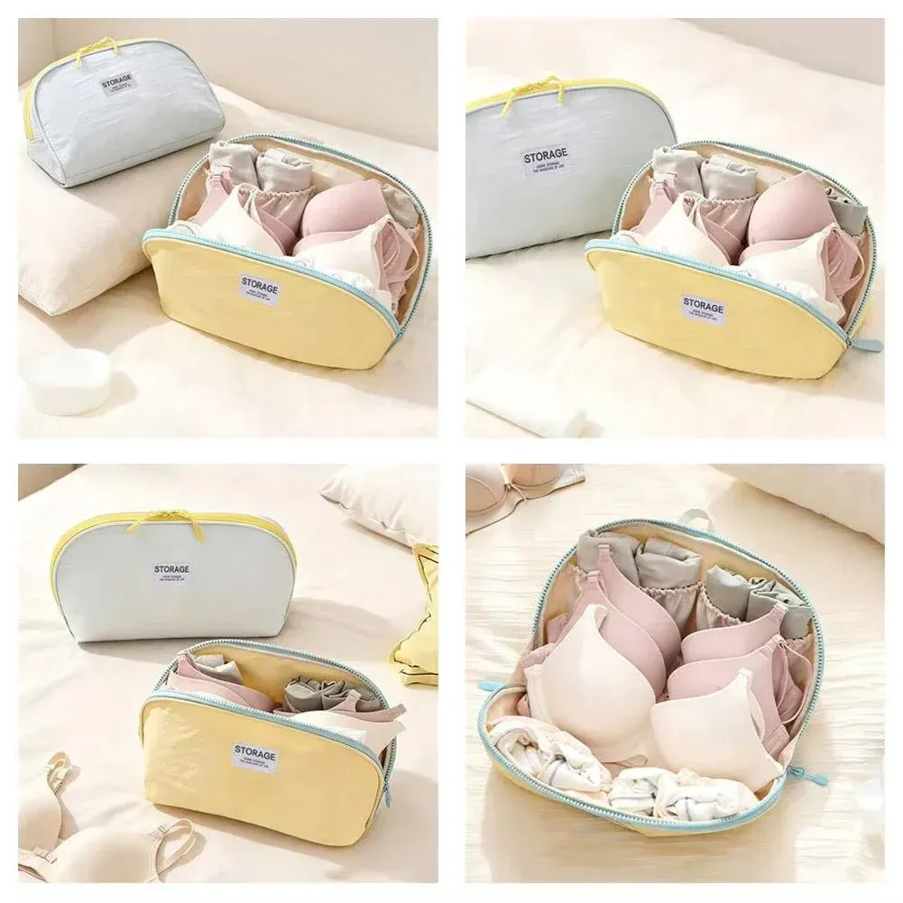 Sacs de rangement en tissu pour chaussettes et soutiens-gorge
