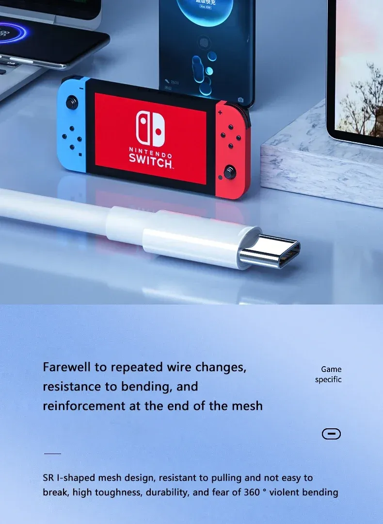Câble USB-C vers USB-C, qualité