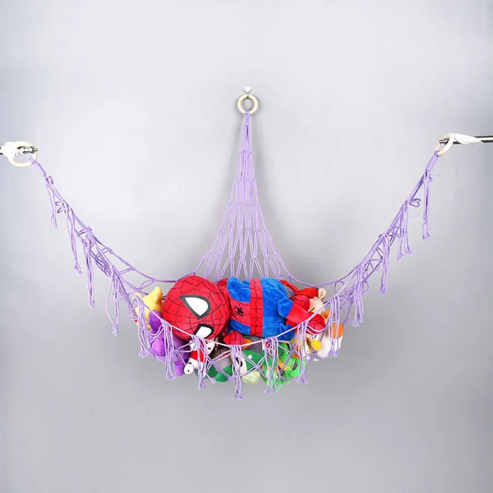 Hamac de rangement pour chambre d'enfant