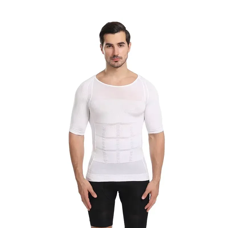 Gilet modelant homme, esthétique