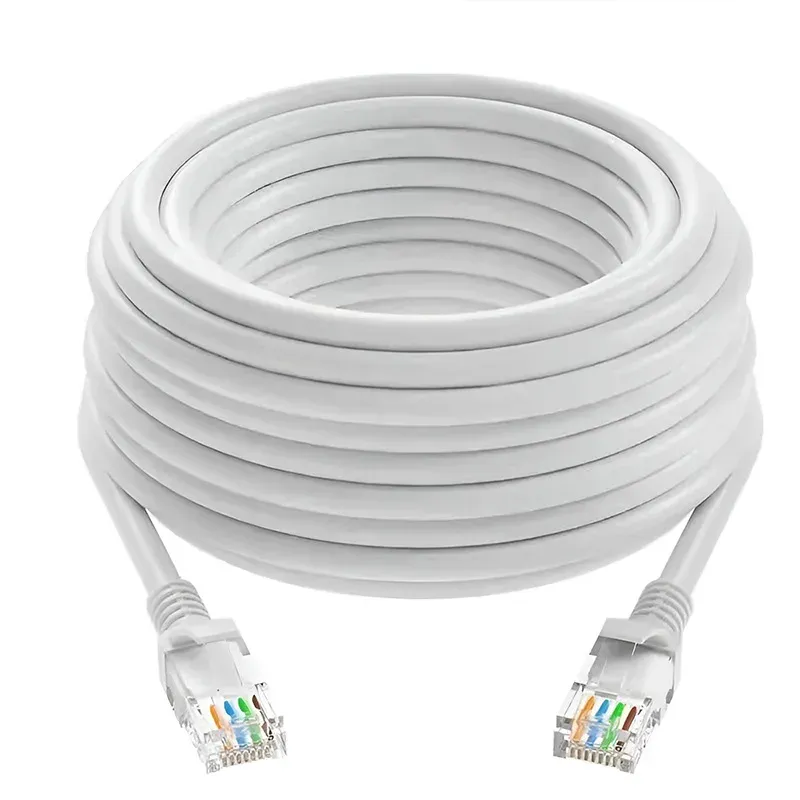 Câble Ethernet Cat6 RJ45 UTP 1000 Mbps, câble réseau LAN pour PC, PS5, PS4, PS3 et Xbox 7