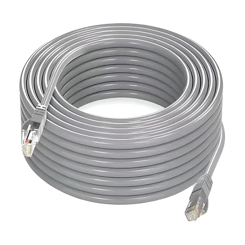 Câble Ethernet Cat6 RJ45 UTP 1000 Mbps, câble réseau LAN pour PC, PS5, PS4, PS3 et Xbox 10