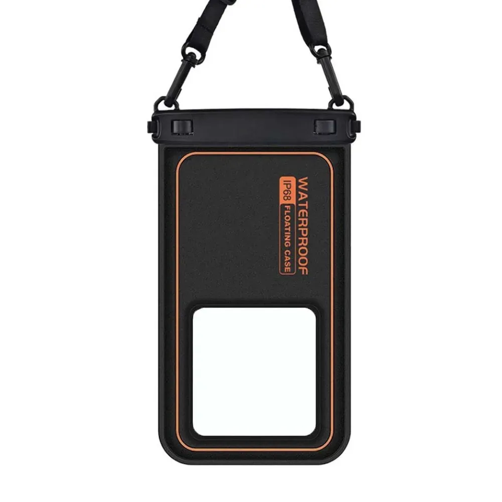 Pochette étanche universelle pour smartphone à écran tactile en PVC 7