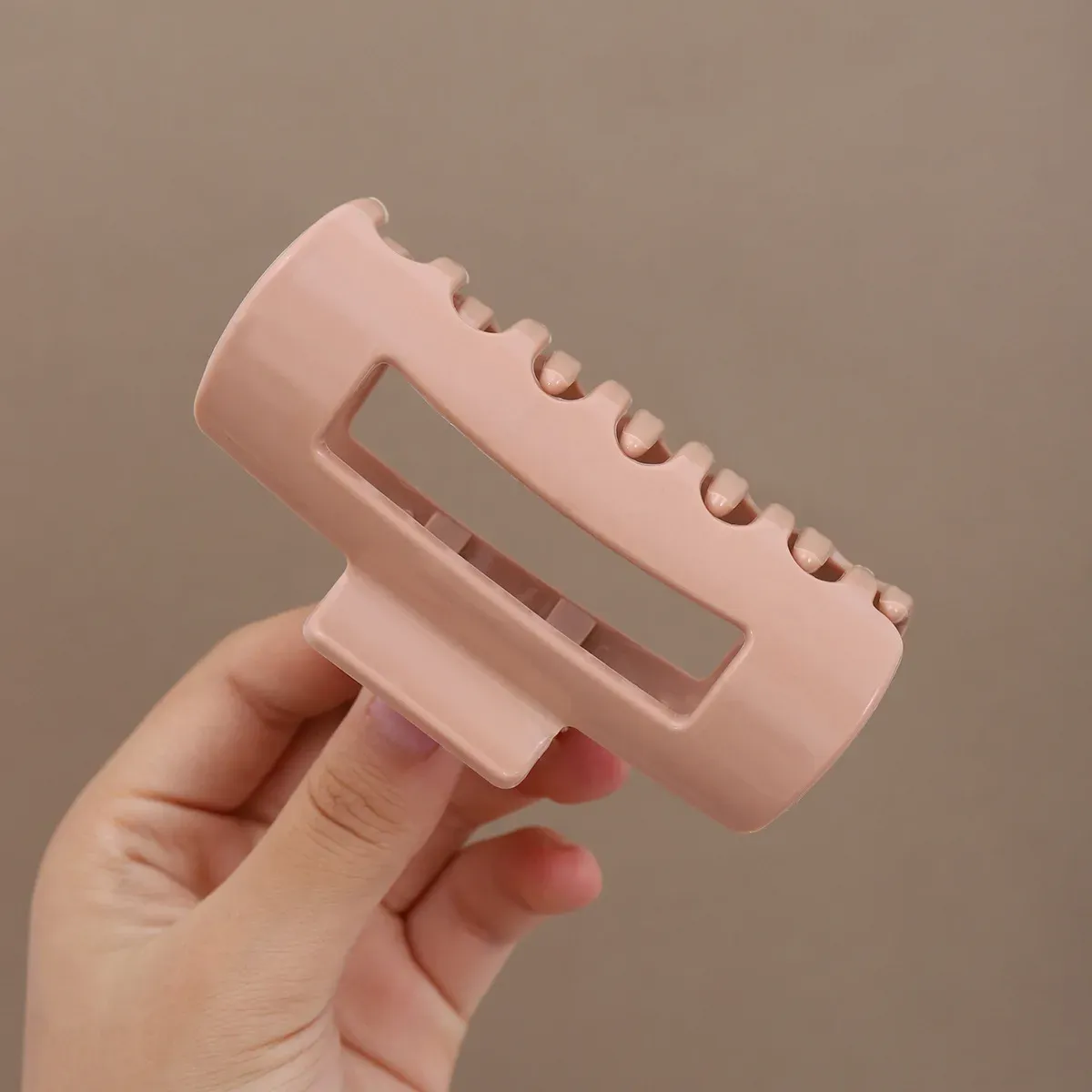 Pinces à cheveux souples en silicone, grandes pinces antidérapantes et pliables | Pinces souples pour cheveux fins et épais 9
