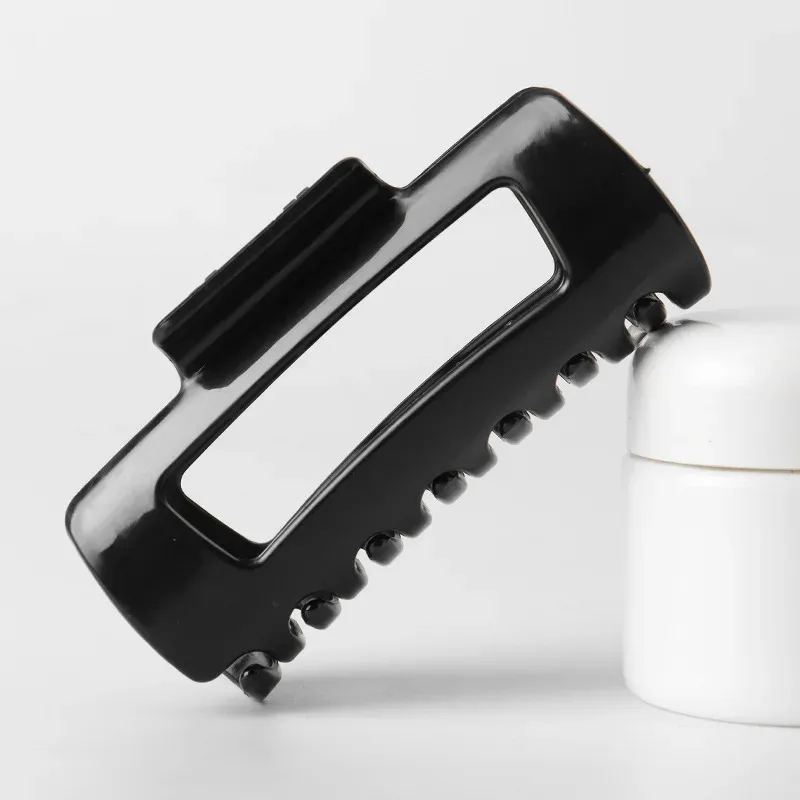 Pinces à cheveux souples en silicone, grandes pinces antidérapantes et pliables | Pinces souples pour cheveux fins et épais 8