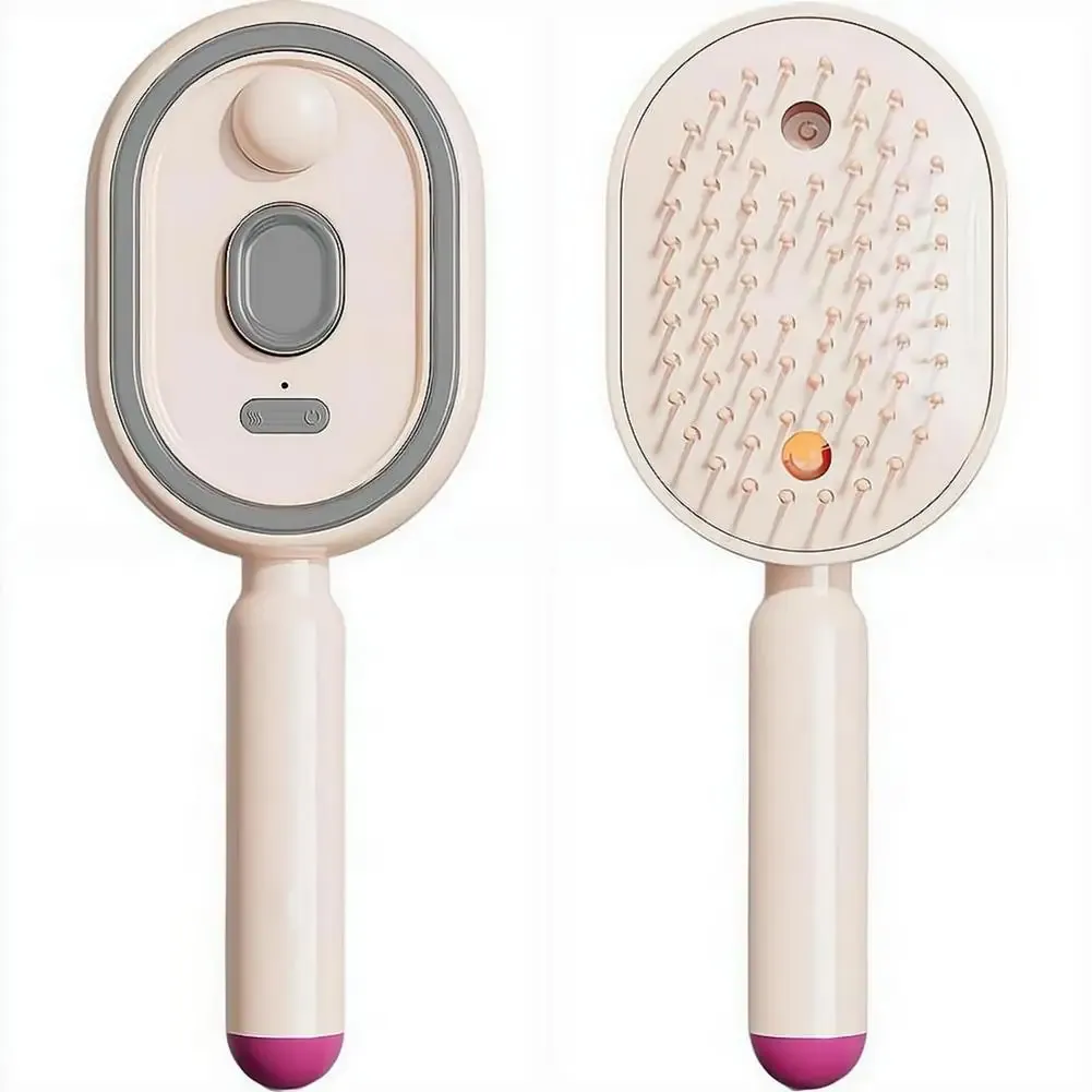 Détail du peigne de massage électrique
