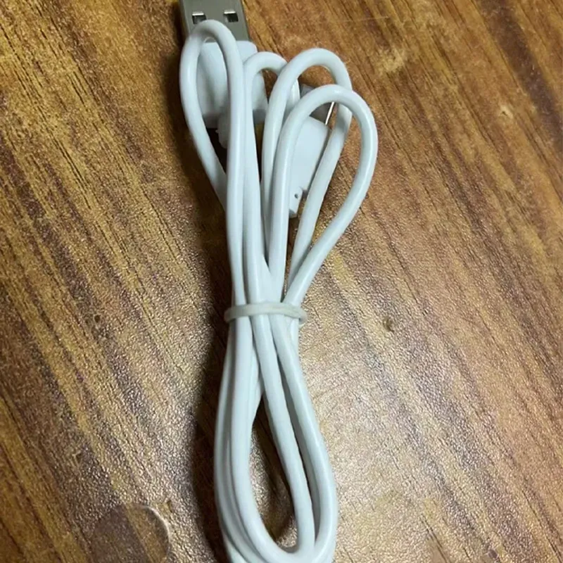 Mini ventilateur portatif sans pales à 120 vitesses, rechargeable, avec refroidissement instantané et mode glace 12