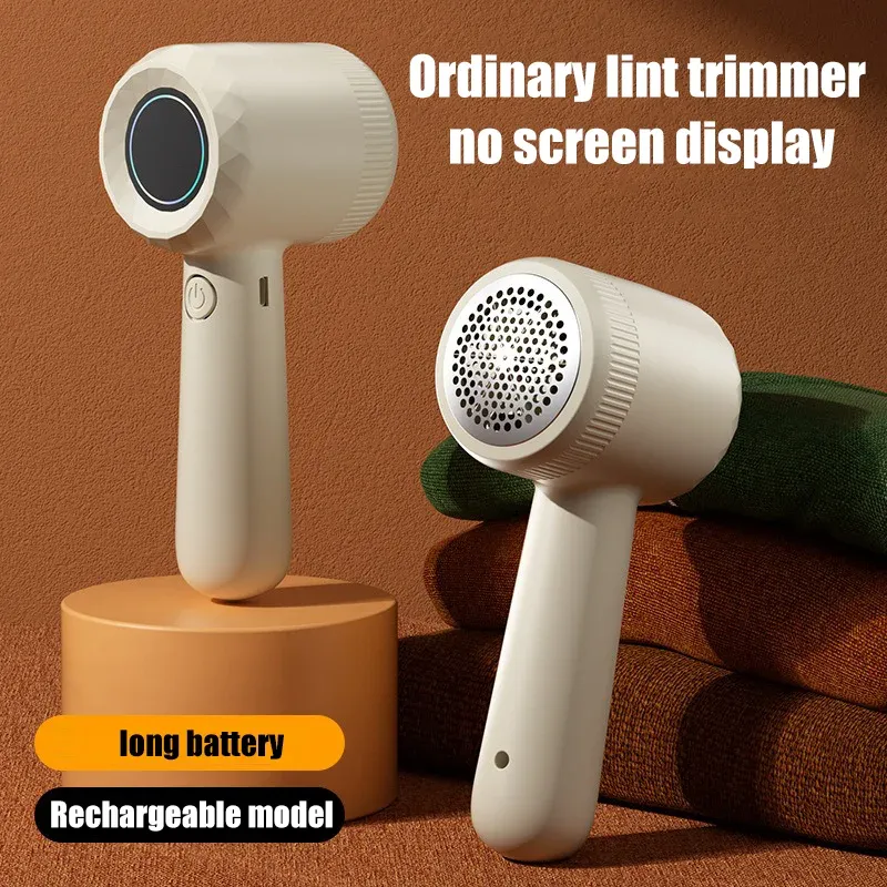 Rasoir anti-peluches électrique rechargeable par USB pour vêtements 6