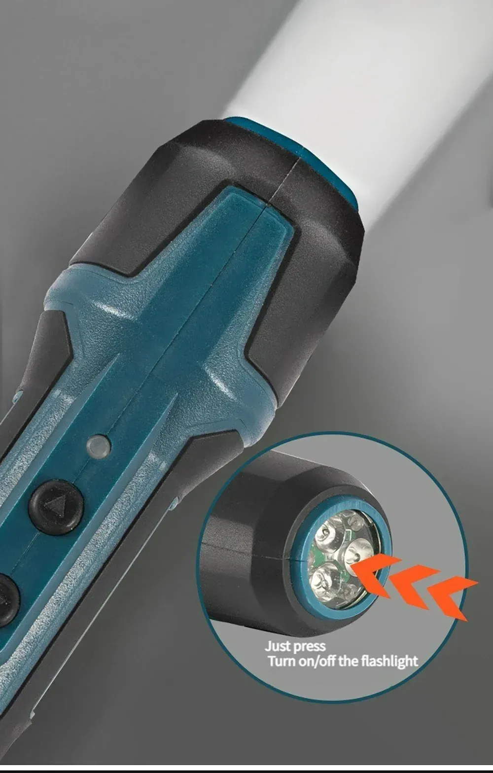 Tournevis électrique, utilisation