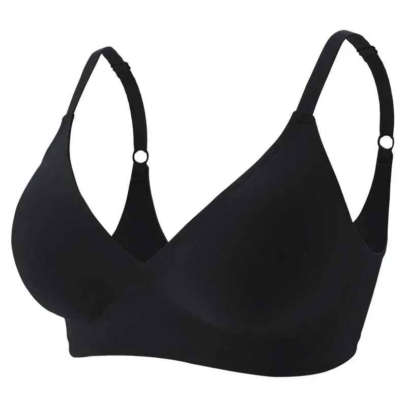 Soutien-gorge sans couture en latex pour femme, brassière sans armatures, rembourrée et amovible, idéal pour le sommeil, vendu à l'unité 7