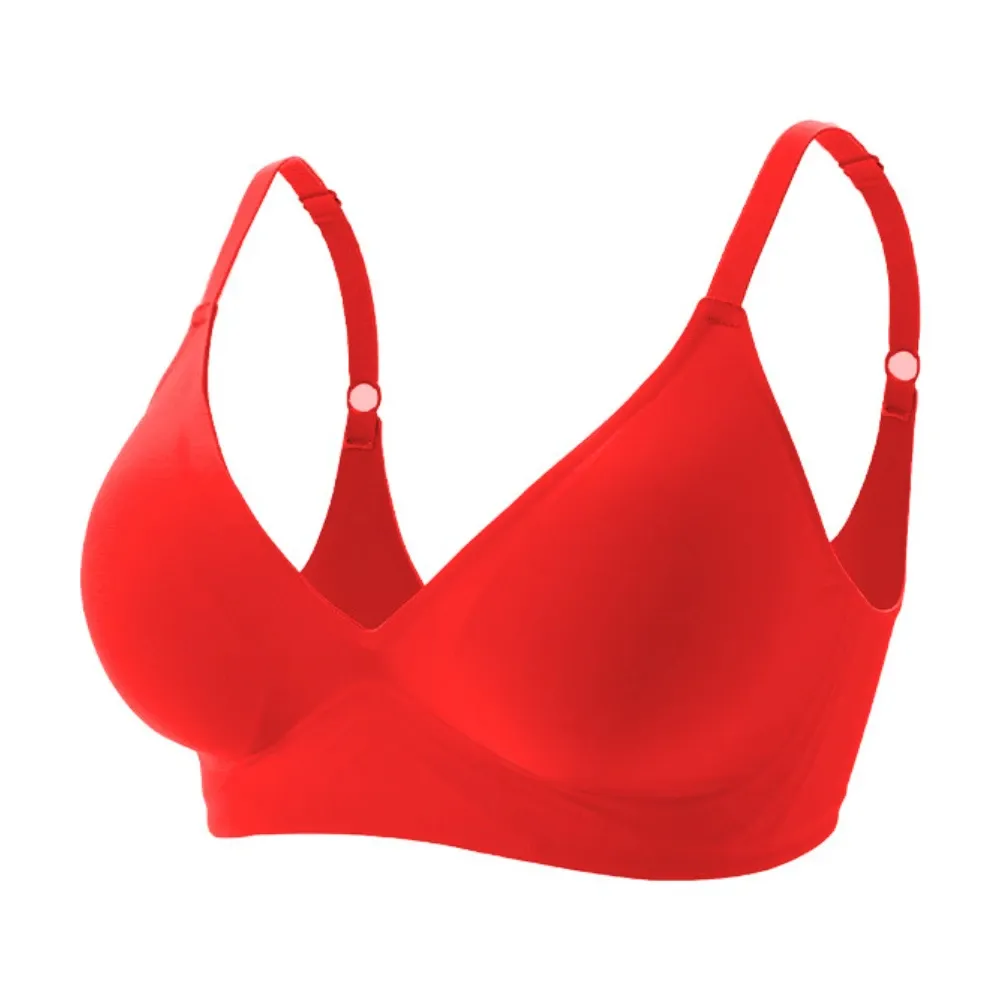 Soutien-gorge sans couture en latex pour femme, brassière sans armatures, rembourrée et amovible, idéal pour le sommeil, vendu à l'unité 14