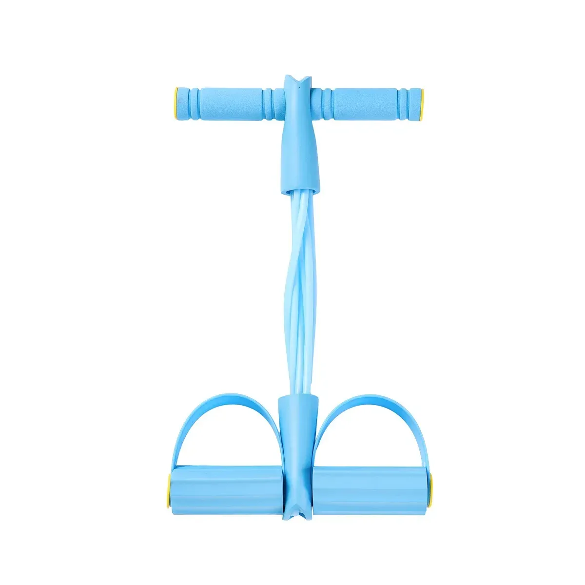 Extenseur élastique de yoga pour l'étirement de l'abdomen, de la taille et des jambes 9