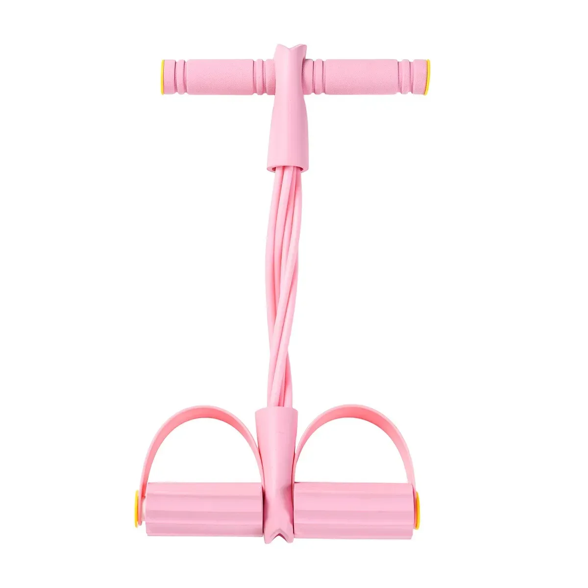Extenseur élastique de yoga pour l'étirement de l'abdomen, de la taille et des jambes 10