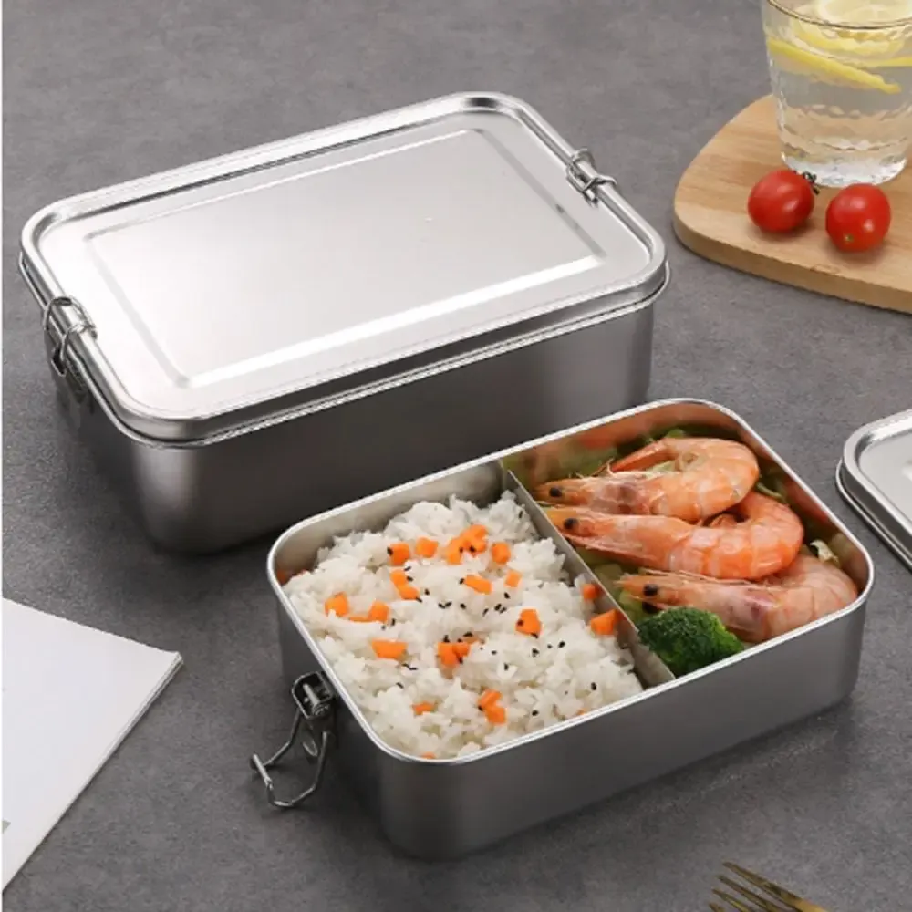Boîte à bento, présentation finale