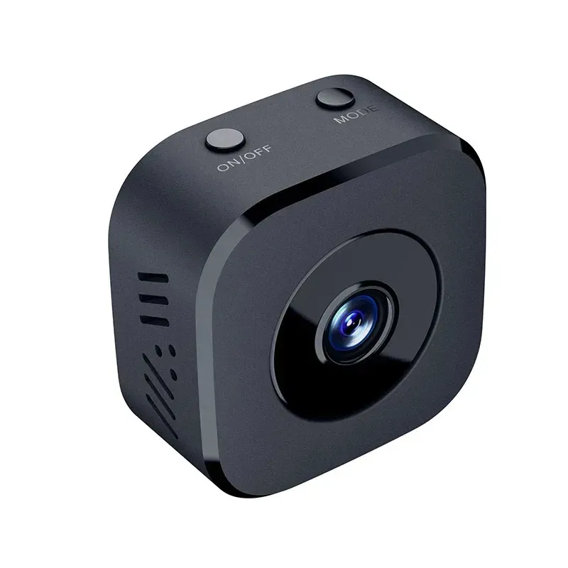 Mini caméra de surveillance intelligente HD Wi-Fi, enregistreur vidéo et audio, caméra de sécurité sans fil discrète pour l'intérieur 12