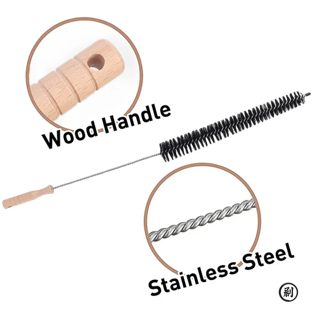 Brosse de nettoyage polyvalente