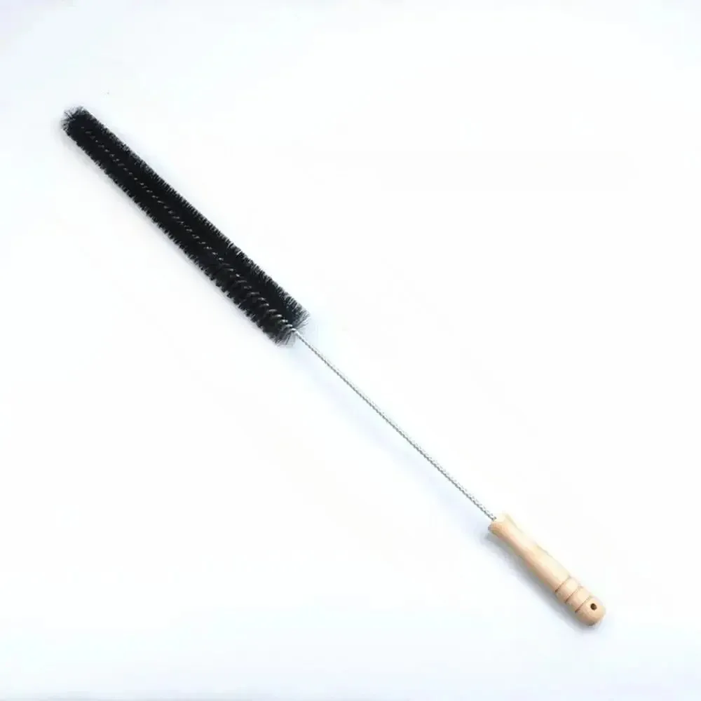 Brosse de nettoyage de radiateur, lave-linge, brosses de nettoyage de peluches, sèche-linge long et flexible, nettoyeur de ventilation, plumeau, outils de nettoyage ménager 8