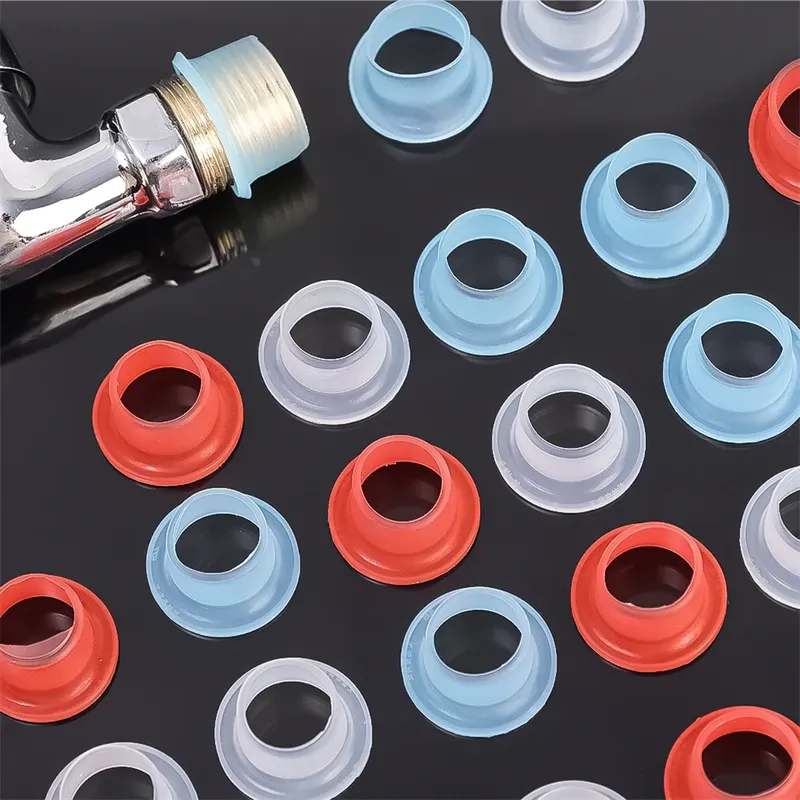 Joint en silicone anti-fuite, détail du profil