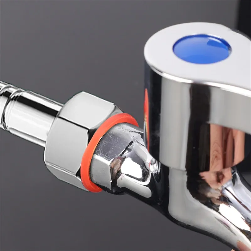 Joint en silicone anti-fuite, finition et détails