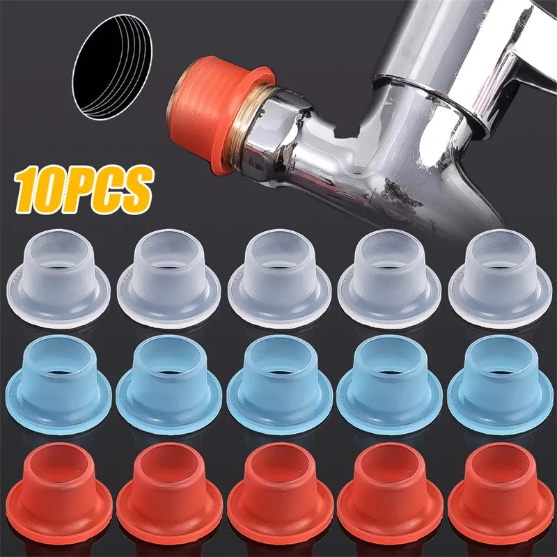 Joint en silicone anti-fuite, vue en contexte