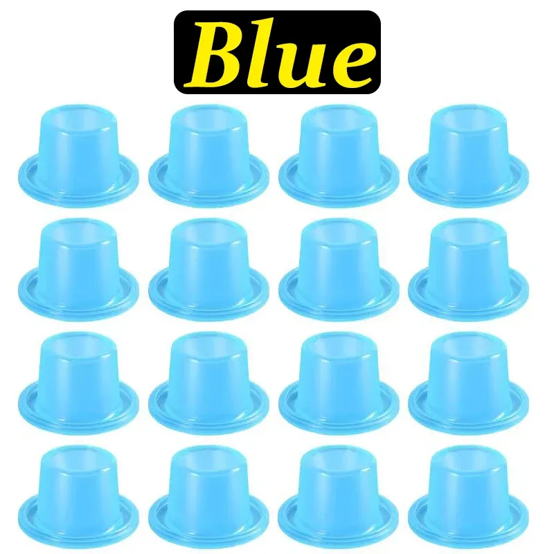 Joints d'étanchéité en silicone pour tuyau fileté, prévention des fuites pour lave-linge, lot de 10 à 200 pièces 8