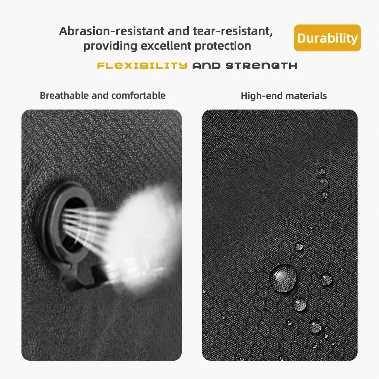 Sac de rangement compressible sous vide, portable, grande capacité, étanche, sac à bagages, sac à vêtements, anti-poussière, voyage d'affaires 5