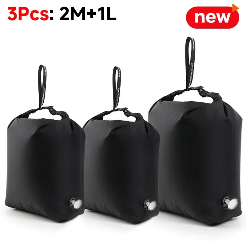 Sac de rangement compressible sous vide, portable, grande capacité, étanche, sac à bagages, sac à vêtements, anti-poussière, voyage d'affaires 14