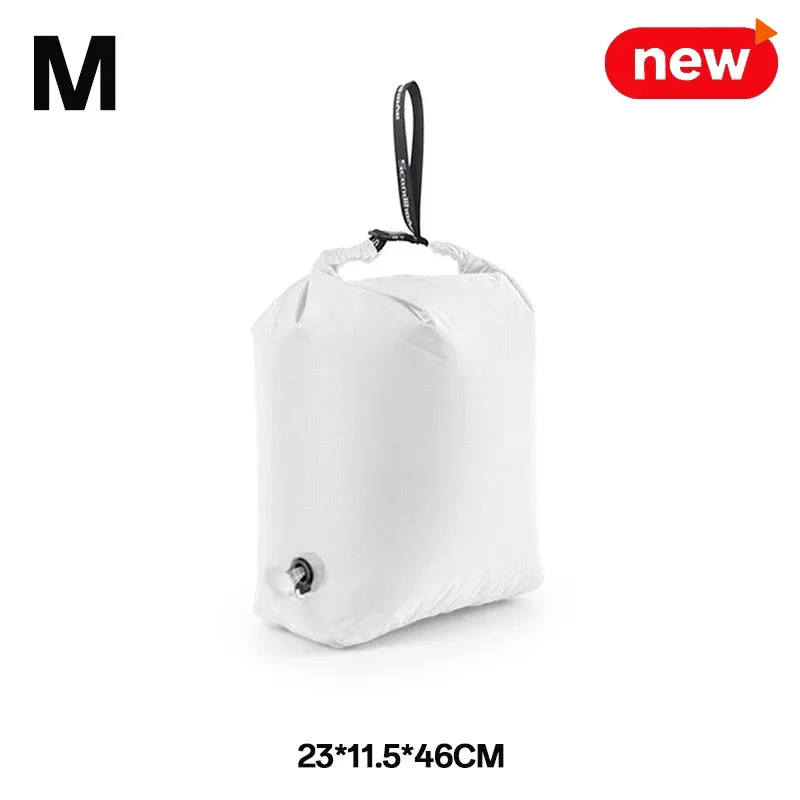 Sac de rangement compressible sous vide, portable, grande capacité, étanche, sac à bagages, sac à vêtements, anti-poussière, voyage d'affaires 16