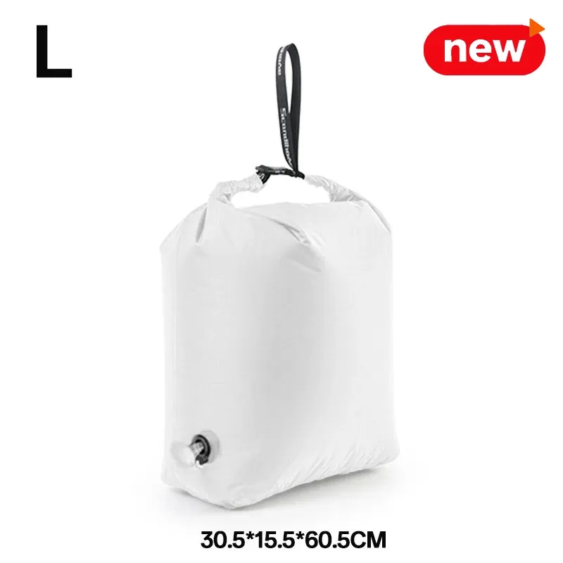 Sac de rangement compressible sous vide, portable, grande capacité, étanche, sac à bagages, sac à vêtements, anti-poussière, voyage d'affaires 10