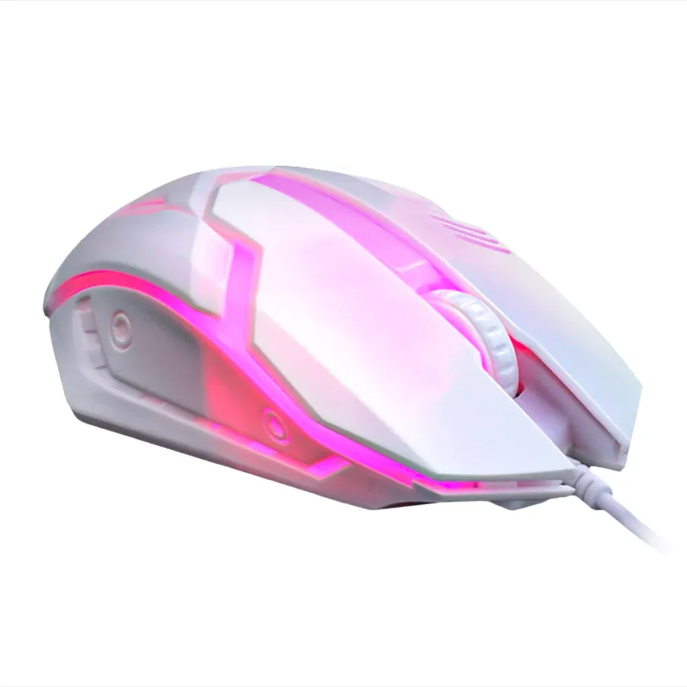 Souris filaire Limei S1, détail des surfaces