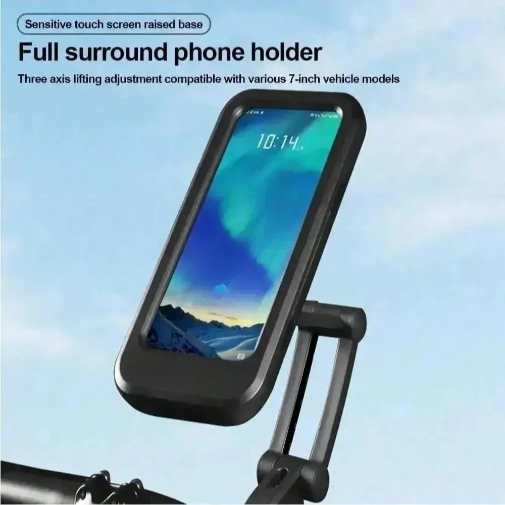 Support de téléphone pour vélo