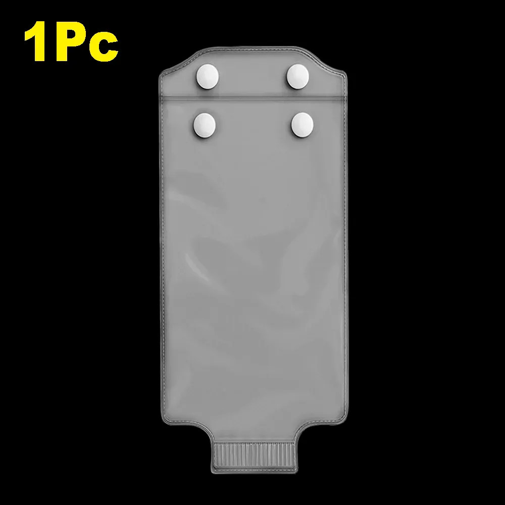 Étuis de téléphone universels transparents et étanches, lot de 50 pochettes pour téléphone portable, pour le cyclisme et la randonnée en plein air 8