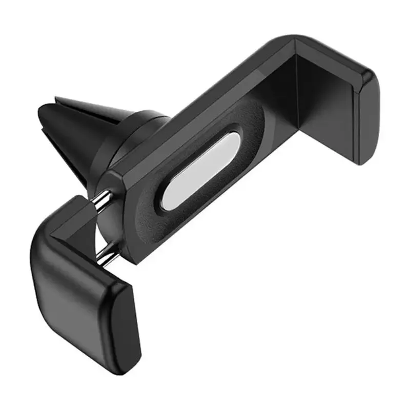 Support de téléphone pour voiture, fixation sur grille d'aération, rotation à 360°, compatible iPhone et smartphones, universel 7