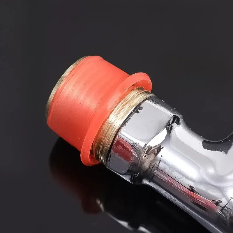 Joint d'étanchéité en silicone, finition